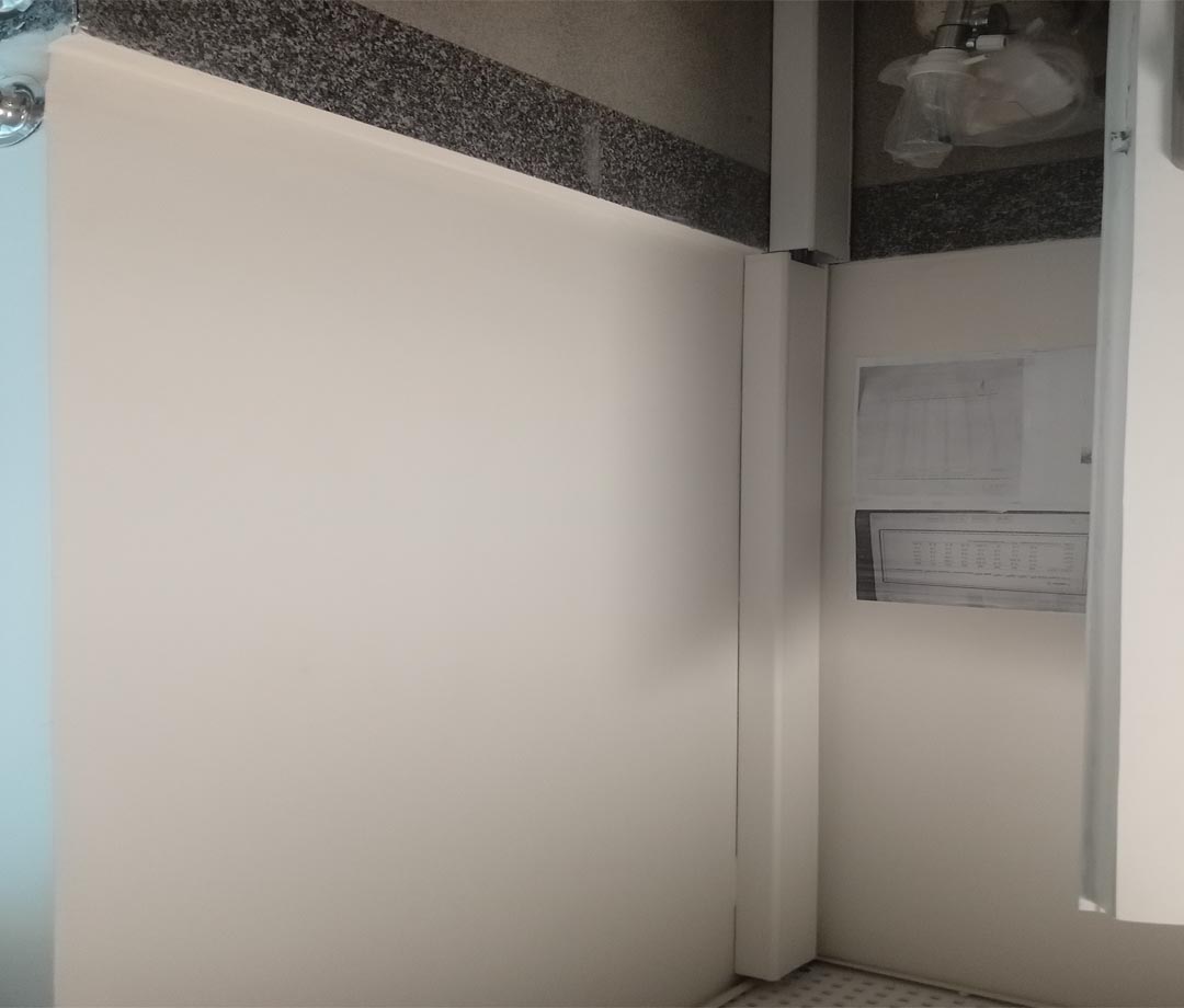 سینی گالوانیزه برای کابل